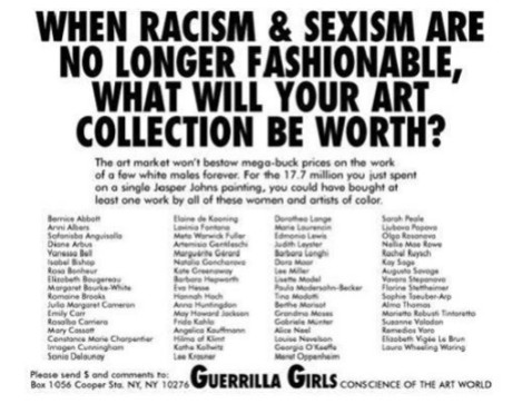 Guerrilla Girls3